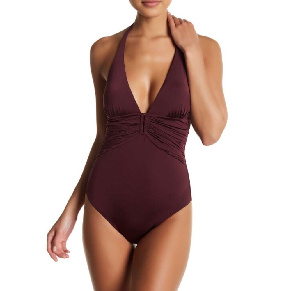 Melissa Odabash Maui One-Piece Swimsuit